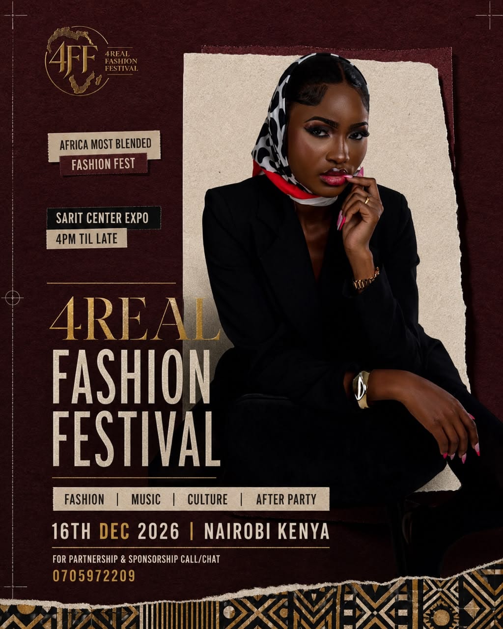 4REAL Fashion Festival 2026